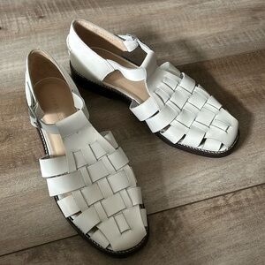 Everlane Fisherman Sandals